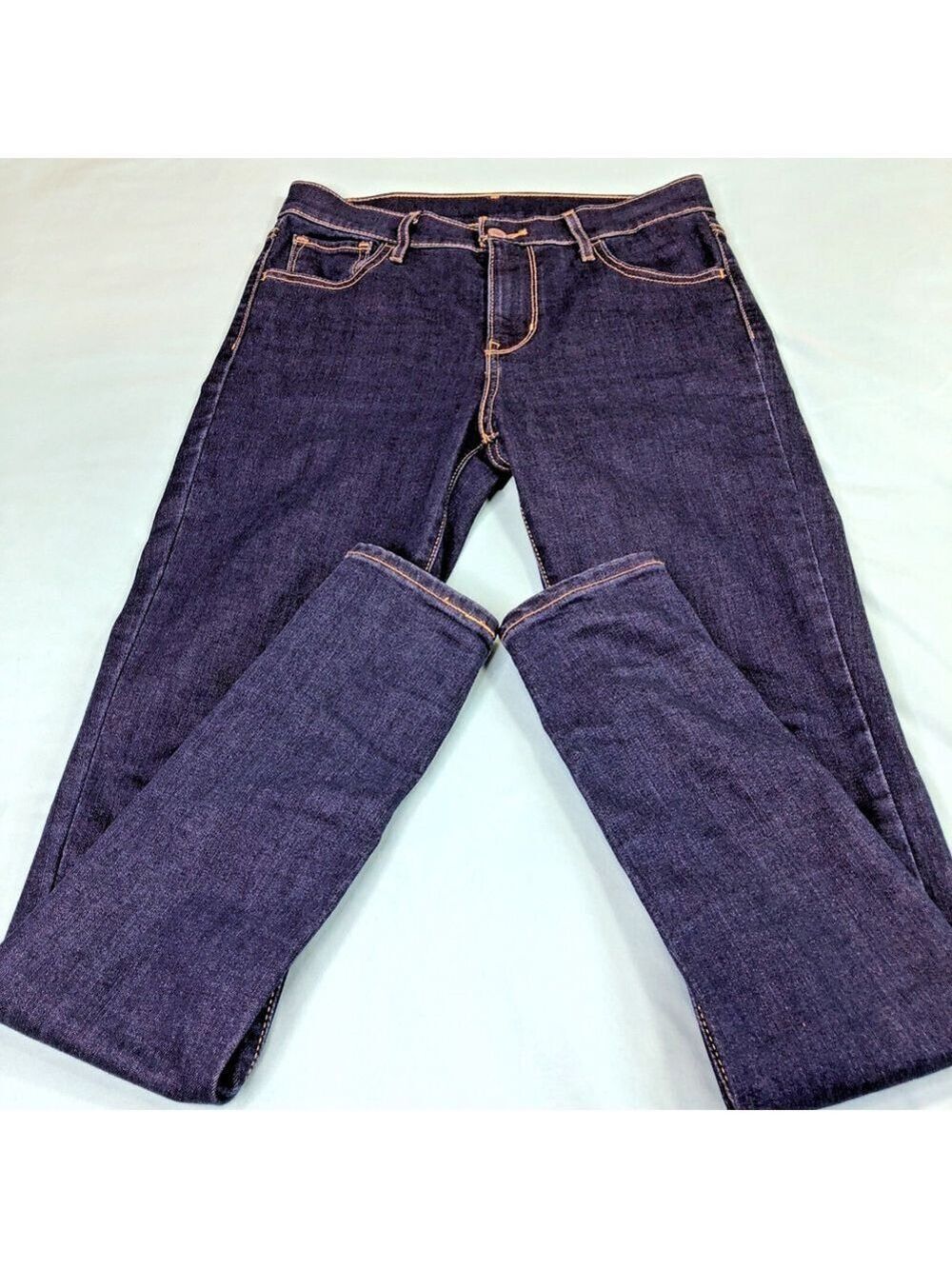 Size 26 X 30 Levi Strauss & Co Women’s Jeans Jegging Skinny Stretchy VN